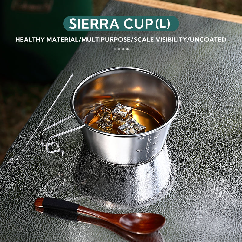 Campingmoon Deep Sierra Cup S-360