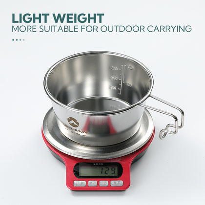 Campingmoon Deep Sierra Cup S-360