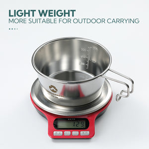 Campingmoon Deep Sierra Cup S-360