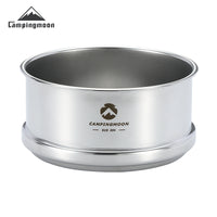 Campingmoon Steamed Cup S362