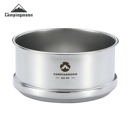 Campingmoon Steamed Cup S362