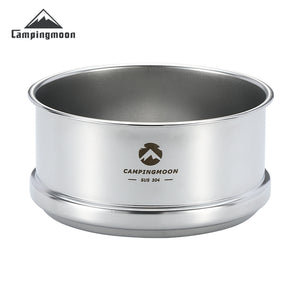 Campingmoon Steamed Cup S362