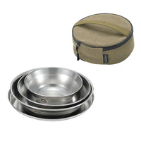 Campingmoon Tableware Set S395-1S