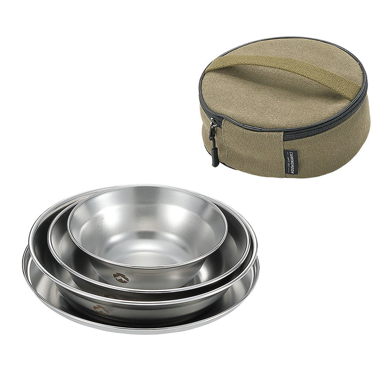 Camping Moon Tableware Set S395-1S (2026)