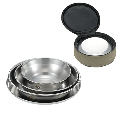 Campingmoon Tableware Set S395-1S