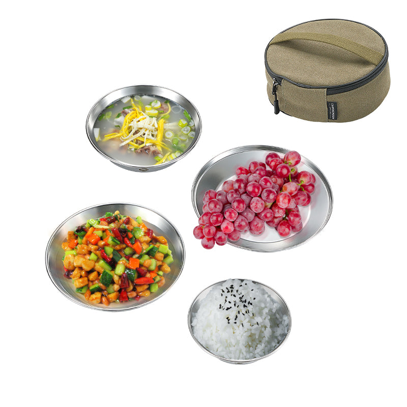 Campingmoon Tableware Set S395-1S