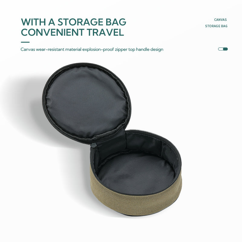 Camping Moon Tableware Set S395-1S (2026)