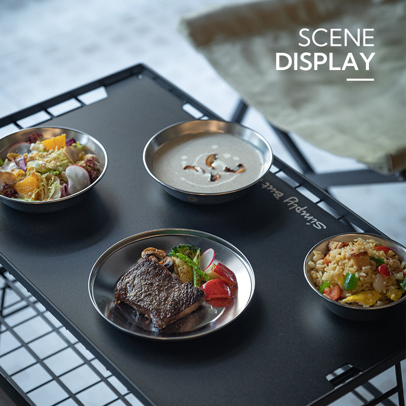 Campingmoon Tableware Set S395-1S