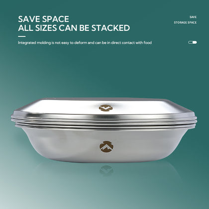 Campingmoon Tableware Set S395-2S