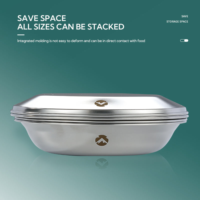 Campingmoon Tableware Set S395-2S