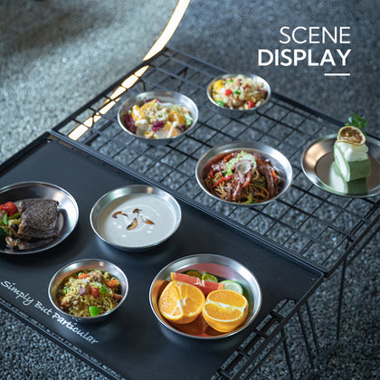 Campingmoon Tableware Set S395-2S