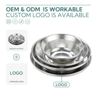 Campingmoon Tableware Set S395-2S