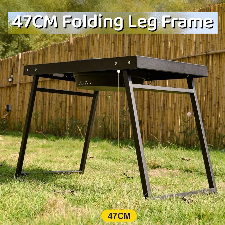 Foldable Portable Korean Bbq Rack【Borderline Selection】