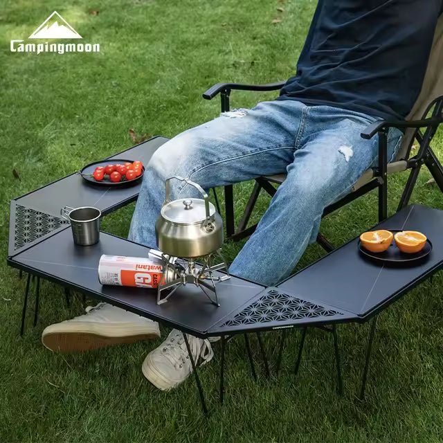 Camping Moon Triangular Plate (Folding Table / IGT Compatible) T-2306C (2026)