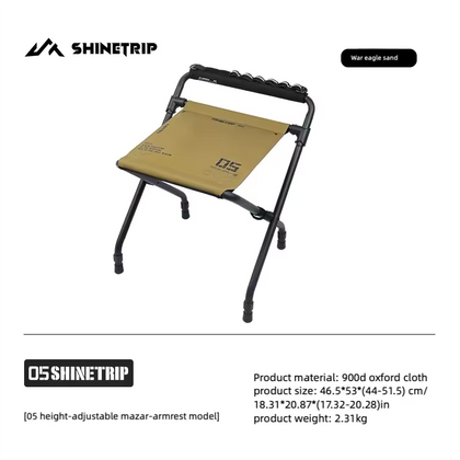 ShineTrip ST-05 Folding Stool Chair
