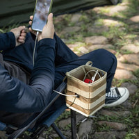 Camping Moon Chair Pocket BG-1212