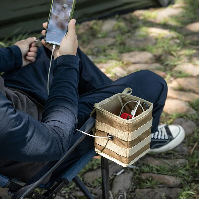 Camping Moon Chair Pocket BG-1212