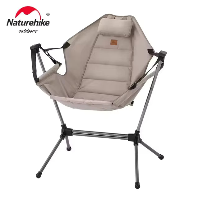 Naturehike YL11 Outdoor Folding Rocking Chair