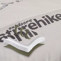 Naturehike Sag Pattern Double Sleeping - with Pillow