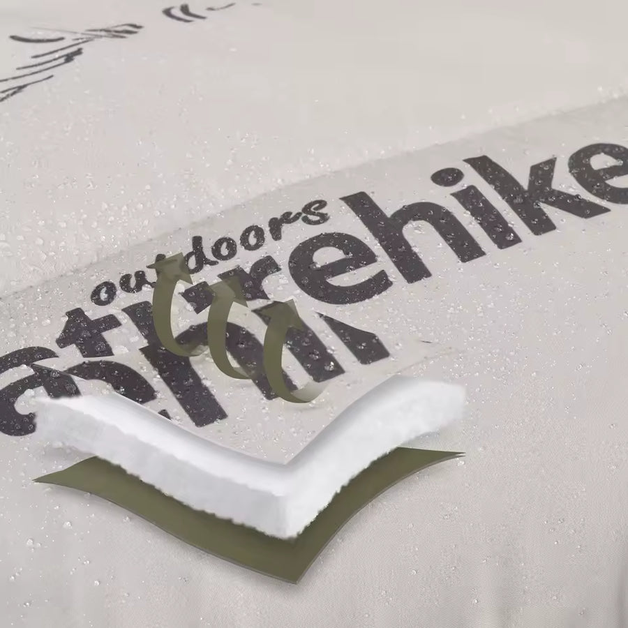 Naturehike Sag Pattern Double Sleeping - with Pillow (2026)