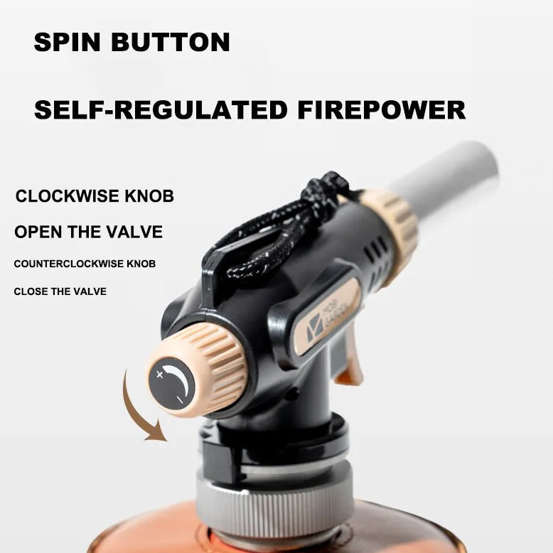 Tête de torche au propane Mobi Garden