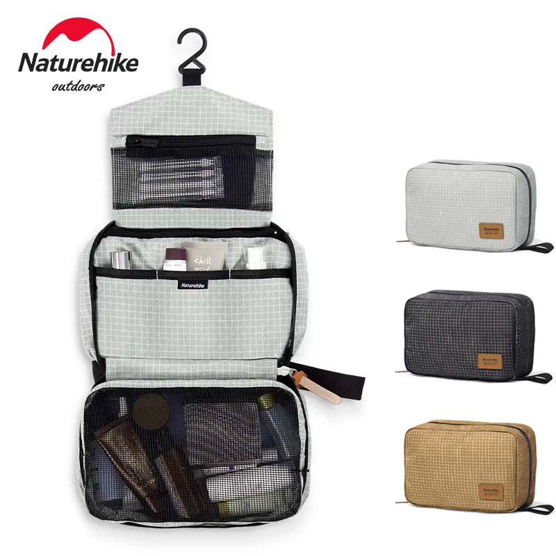 Naturehike SN03 Toiletry Bag (2026)