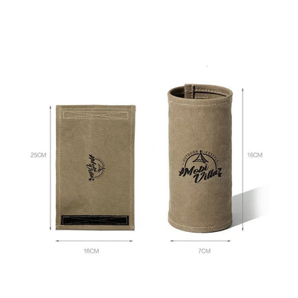 Mobi Garden Canvas Gas Tank Cover