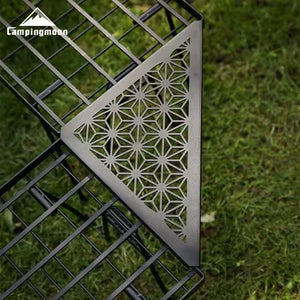 Camping Moon Triangular Plate (Folding Table / IGT Compatible) T-2306C (2026)