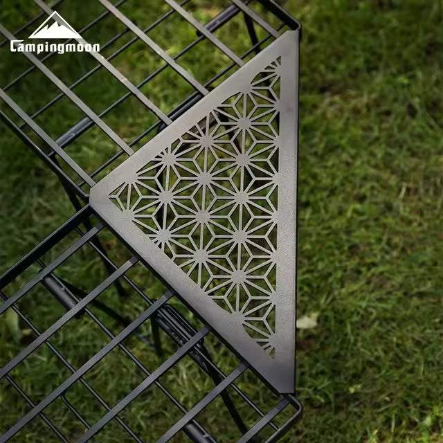 Camping Moon Triangular Plate (Folding Table / IGT Compatible) T-2306C (2026)