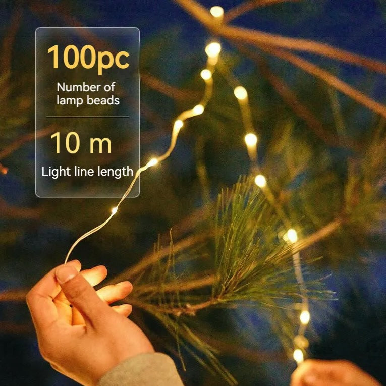 Naturehike Atmosphere lamp string (2026)