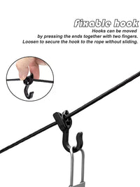 Naturehike Canopy Hanging Rope 2026