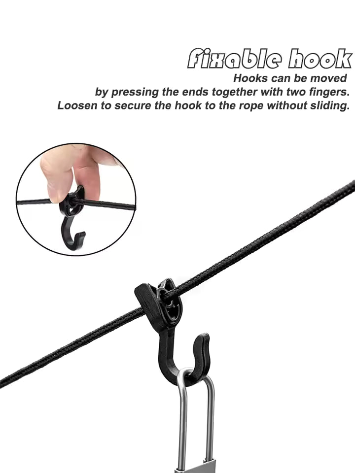 Naturehike Canopy Hanging Rope (2026)