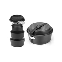 Himalaya Aluminum Alloy Pot Set
