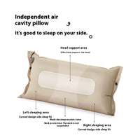 Naturehike D Series R3.1 Automatic Inflatable Sleep Cushion (Single)