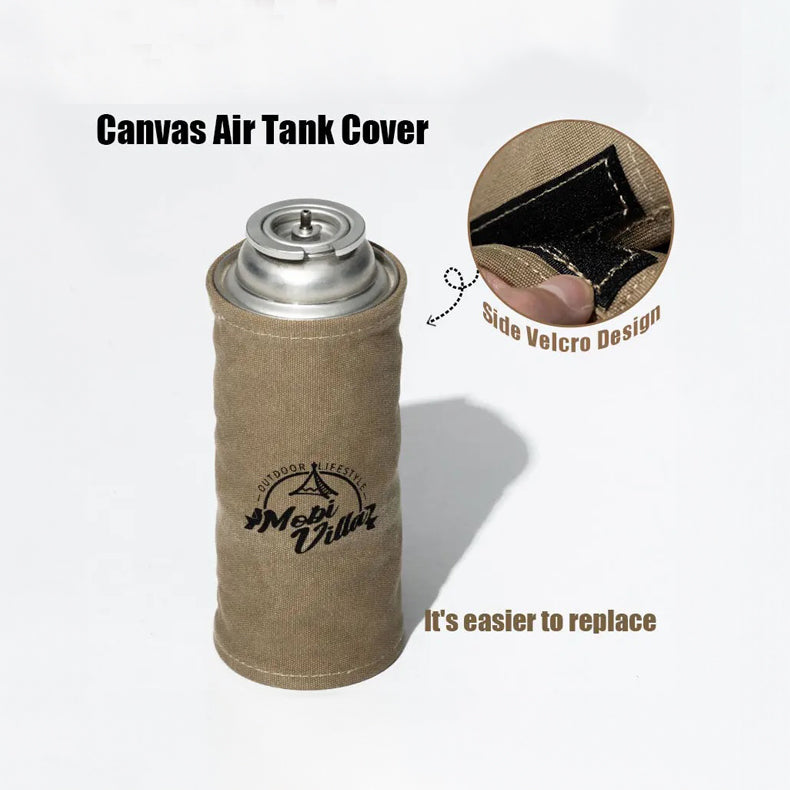 Mobi Garden Canvas Gas Tank Cover