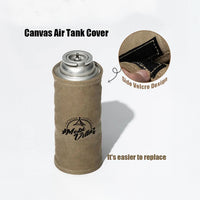 Mobi Garden Canvas Gas Tank Cover