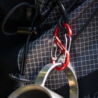 Naturehike S Type Aluminum Alloy Hook 2026