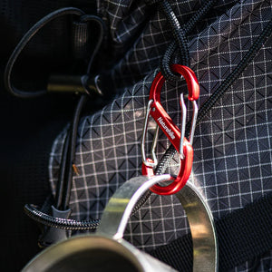 Naturehike S Type Aluminum Alloy Hook (2026)