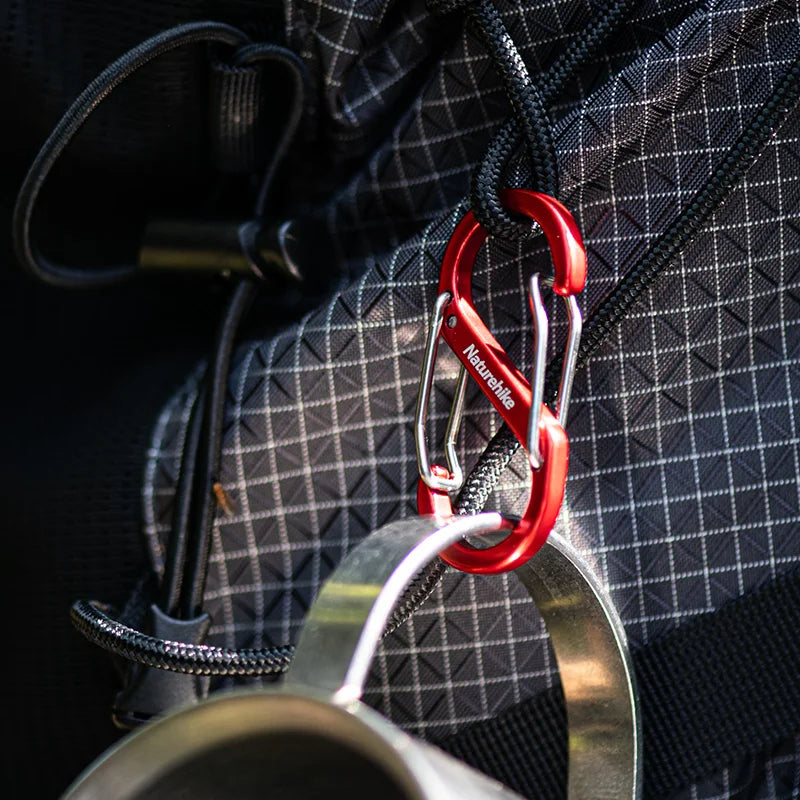 Naturehike S Type Aluminum Alloy Hook (2026)