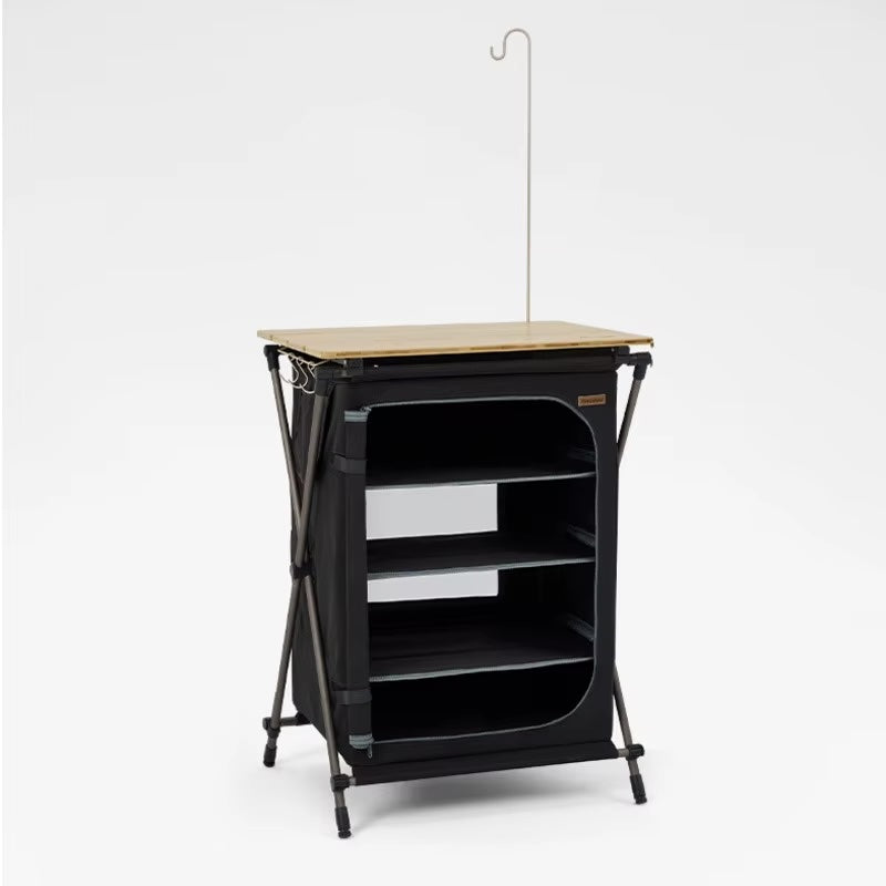 Naturehike Outdoor Folding Kitchen Shelf  Table