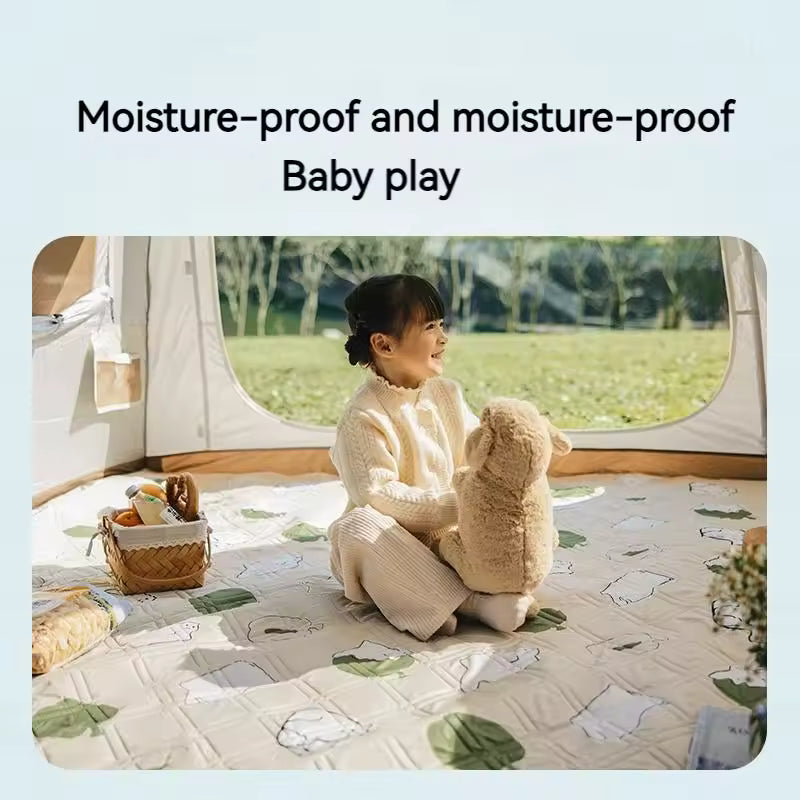Naturehike Happy Ultrasonic picnic mat (2026)