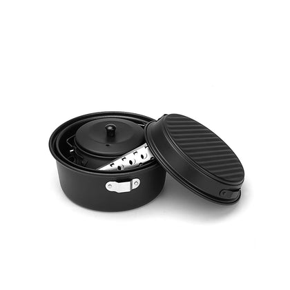 Himalaya Aluminum Alloy Pot Set