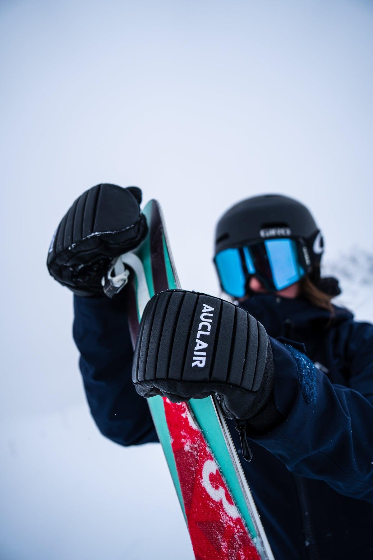 Auclair Outseam Mitts