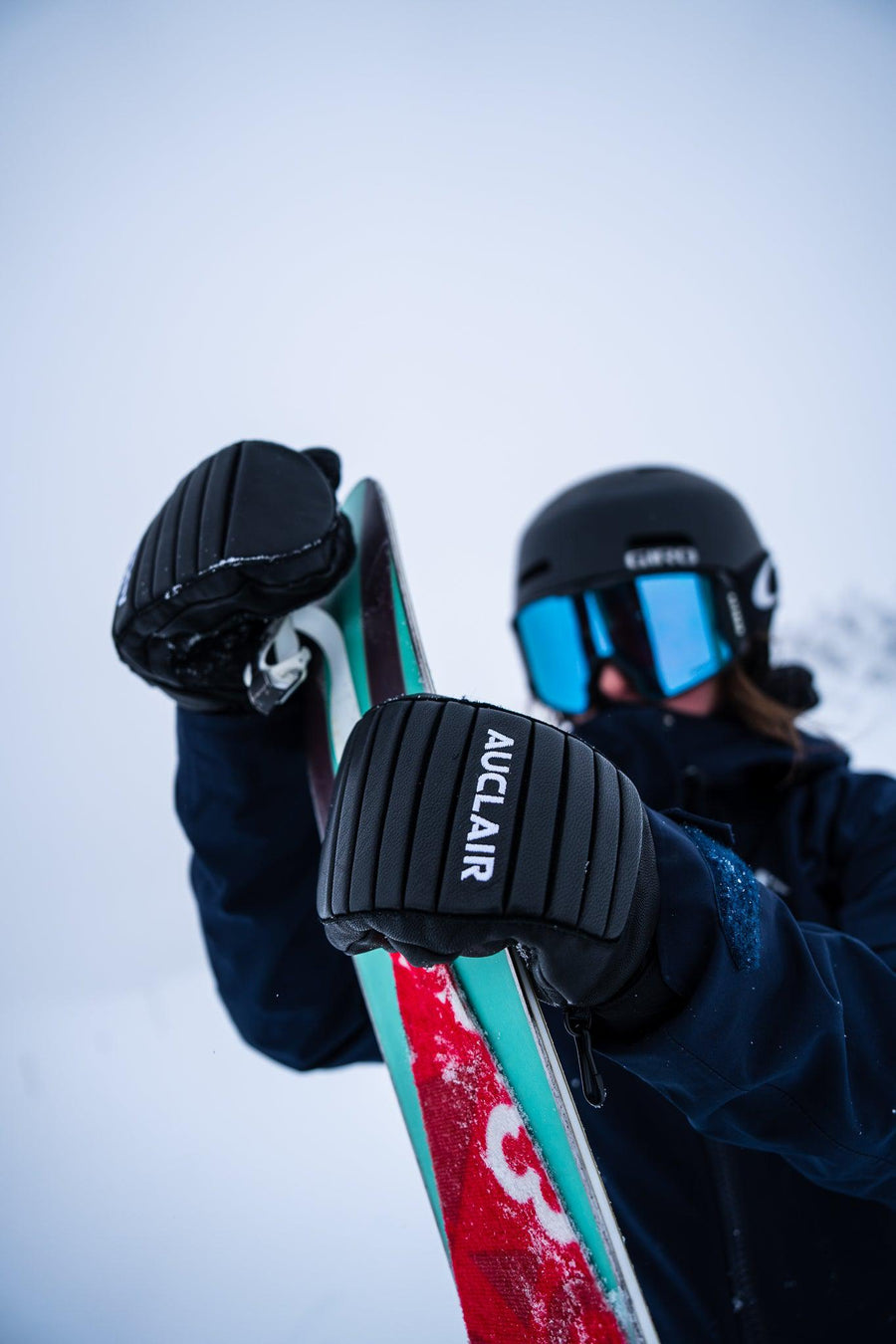 Auclair Outseam Mitts
