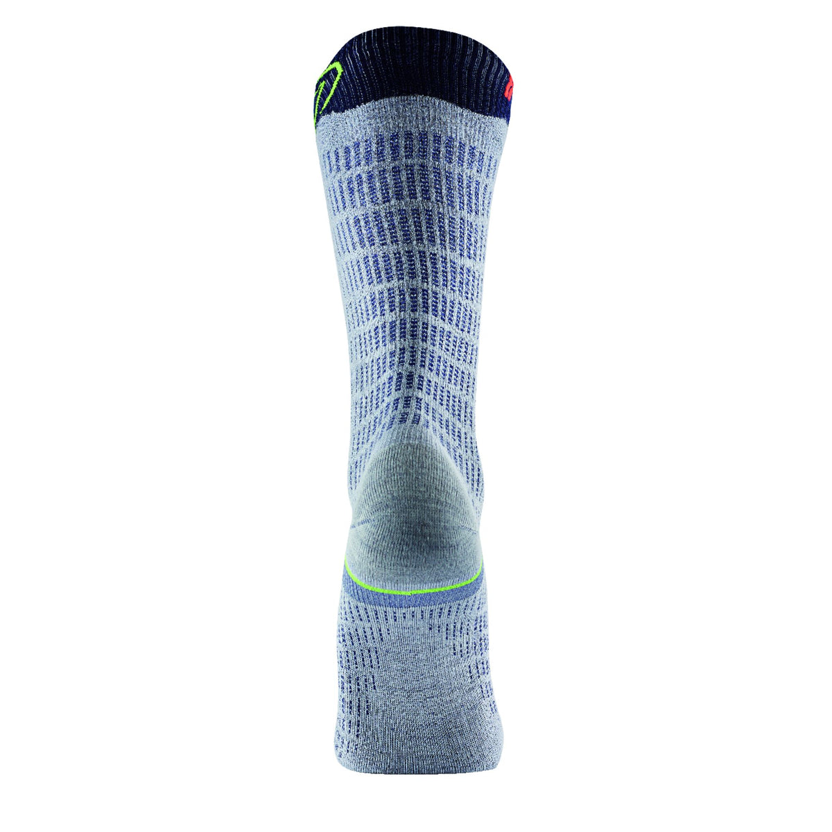 Sidas Ski Merino Performance Socks - Unisex - White / Blue