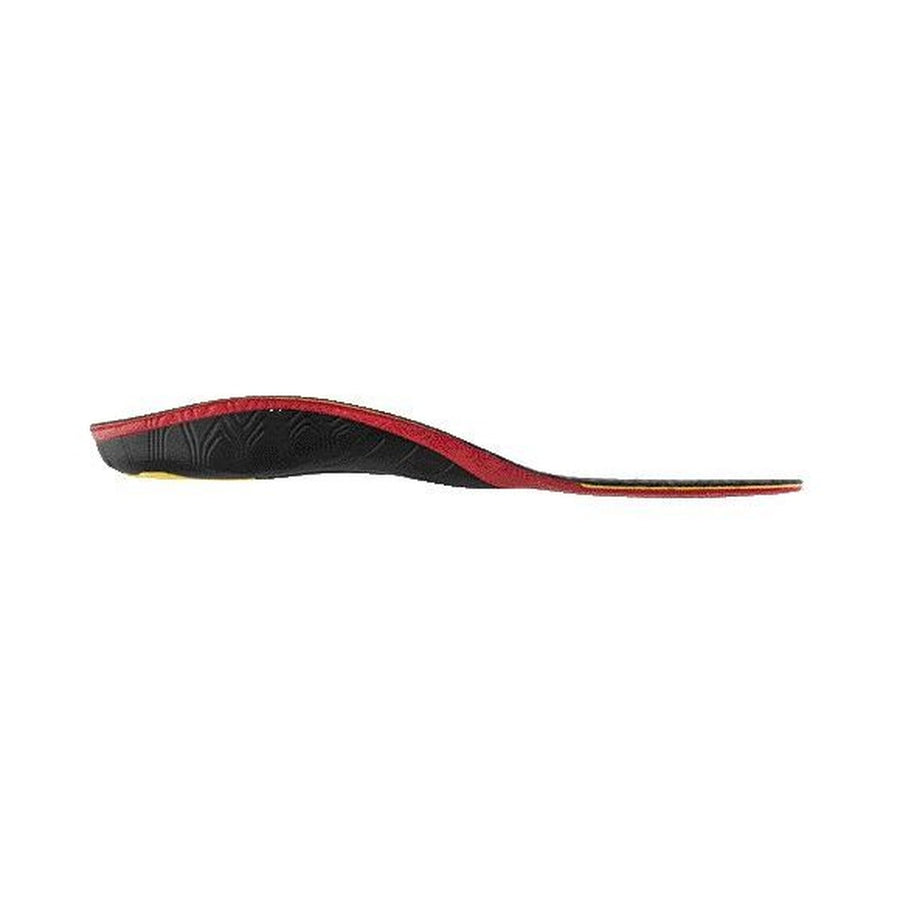 Sidas 3Feet® Eco Warm High Insoles — side profile (arch)