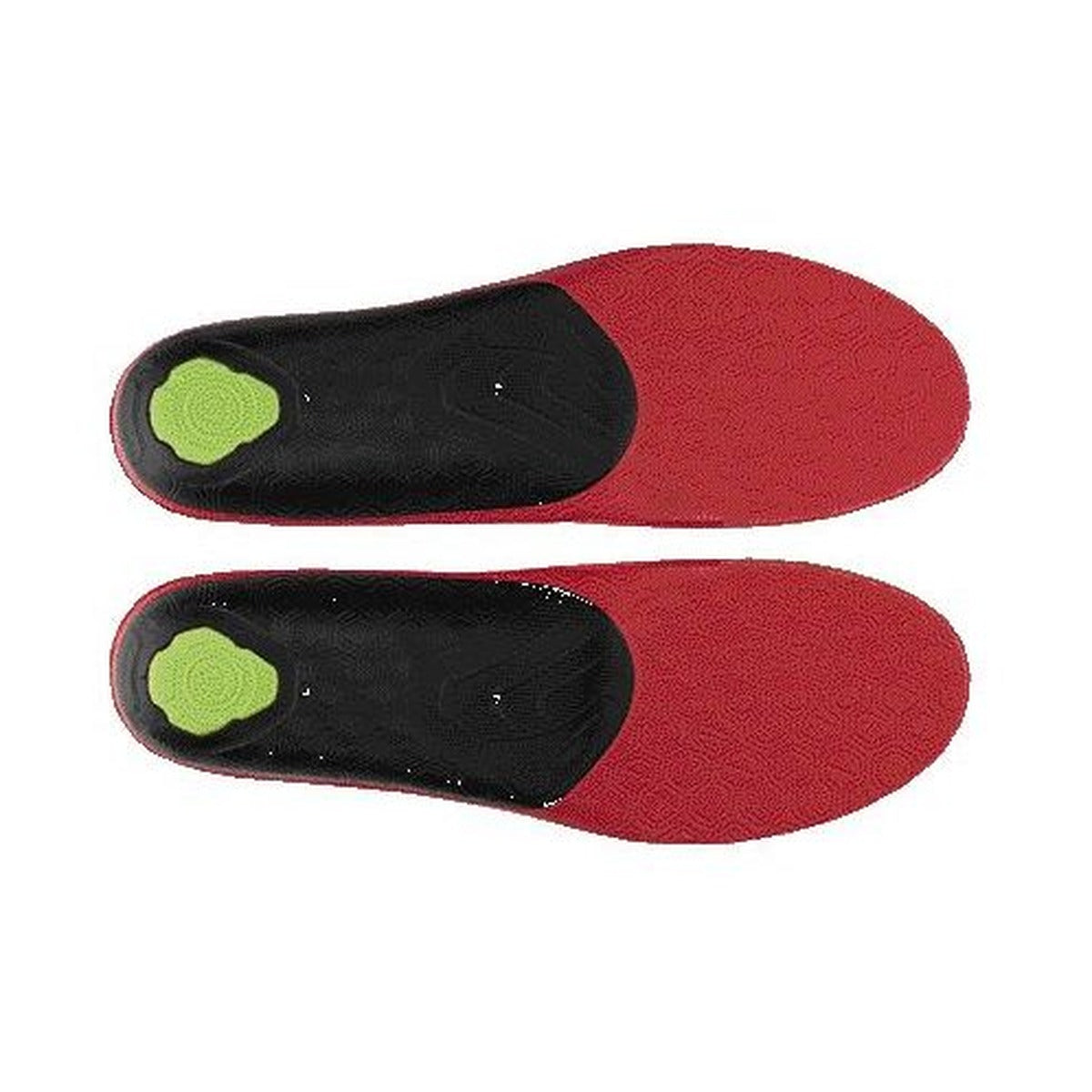 Sidas 3Feet® Eco Warm Mid Insoles — top view