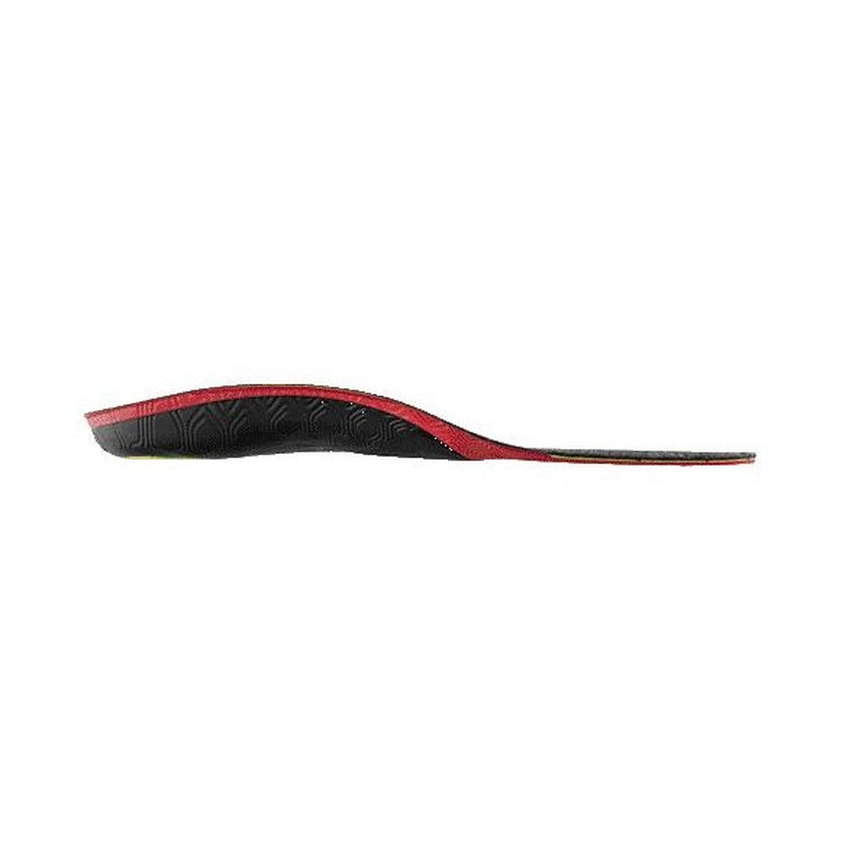 Sidas 3Feet® Eco Warm Mid Insoles — side profile (arch)