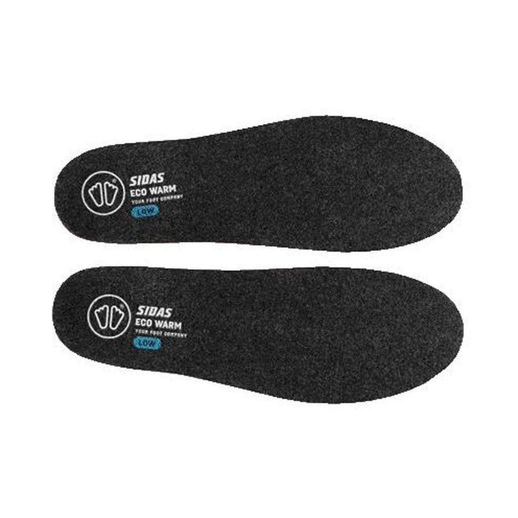 Sidas 3Feet® Eco Warm Low Insoles — top view