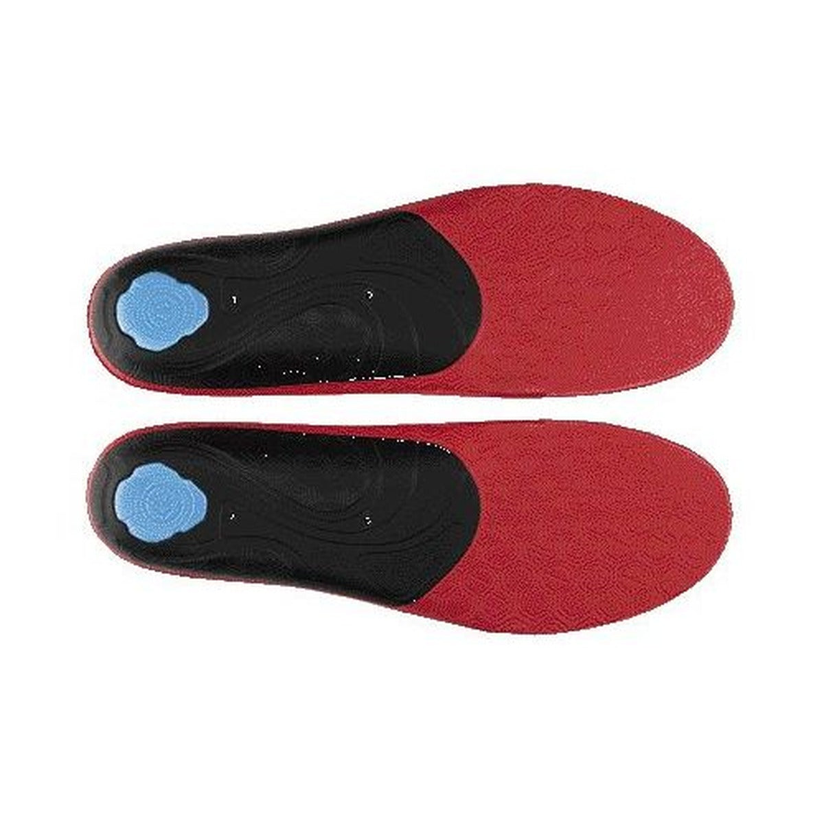 Sidas 3Feet® Eco Warm Low Insoles — underside